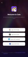 CATO  Cloud Game&Play PC Game 포스터