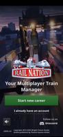 Rail Nation 海報