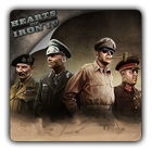 Hearts of Iron IV أيقونة