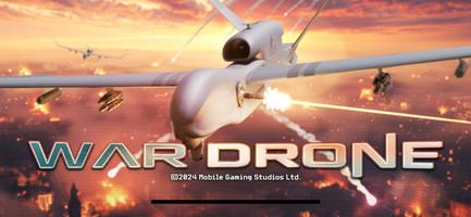 War Drone poster