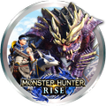 MONSTER HUNTER RISE