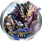 MONSTER HUNTER RISE ikon