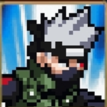 NARUTO MOBILE FIGHTER Pixel