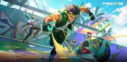 برنامه‌نما Free Fire Advance Server عکس از صفحه