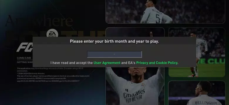 Screenshot 7 for EA SPORTS FC™ Mobile Soccer