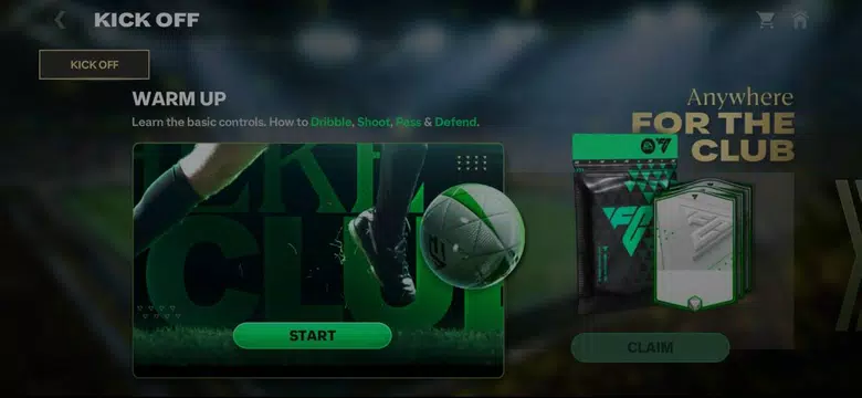 Screenshot 8 for EA SPORTS FC™ Mobile Soccer
