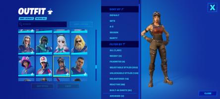 EZFN Screenshot 2