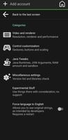 PojavLauncher screenshot 1