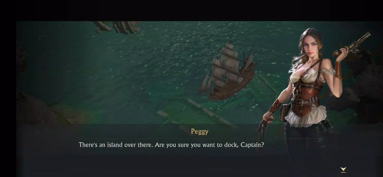 Misty Continent: Cursed Island