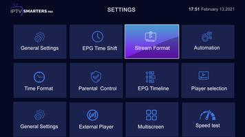 IPTV Smarters PRO capture d'écran 3