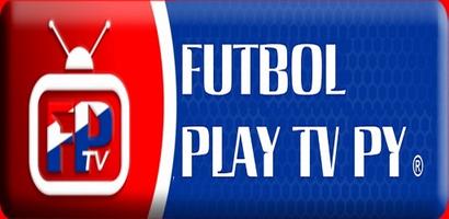 FUTBOL PARAGUAYO plakat