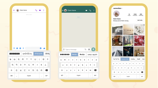 Cómo descargar la última versión de Fonts Keyboard APK  para Android 2025 image