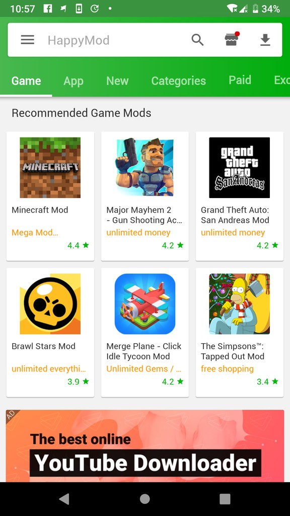 HappyMod APK 3.1.2a for Android – Download HappyMod APK Latest Version