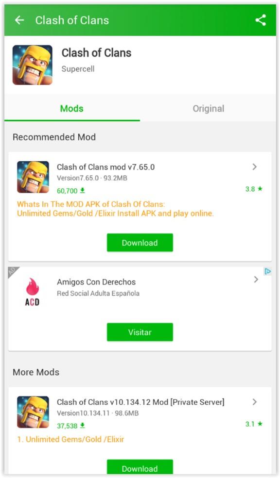 Baixar HappyMod 3.0 Android - Download APK Grátis