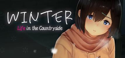 Winter ~Life in the Countryside~ Affiche
