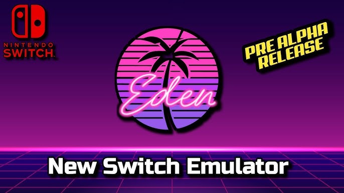 How to Download Eden Emulator APK Latest Version 6045627462 for Android 2025