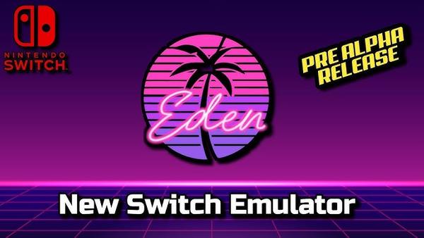 How to Download Eden Emulator APK Latest Version 6045627462 for Android 2025 image