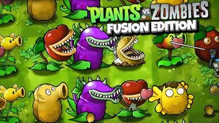 Plants vs Zombies Fusion Edition