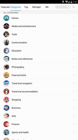 download huawei appgallery for android