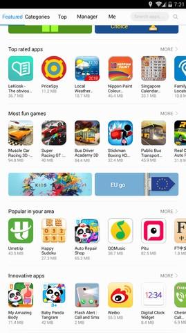 Download Huawei Appgallery For Android On Apkpure