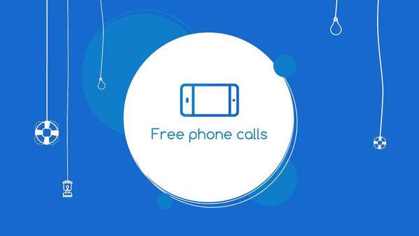 Best 10 Free Calls & Texts Apps for Android image