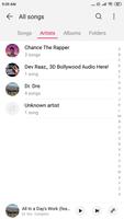 HUAWEI Music screenshot 3