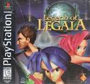 Legend of Legaia APK