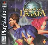 Legend of Legaia APK