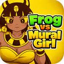 Frog vs Mural Girl APK