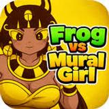 Frog vs Mural Girl APK