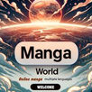 Manga World aplikacja