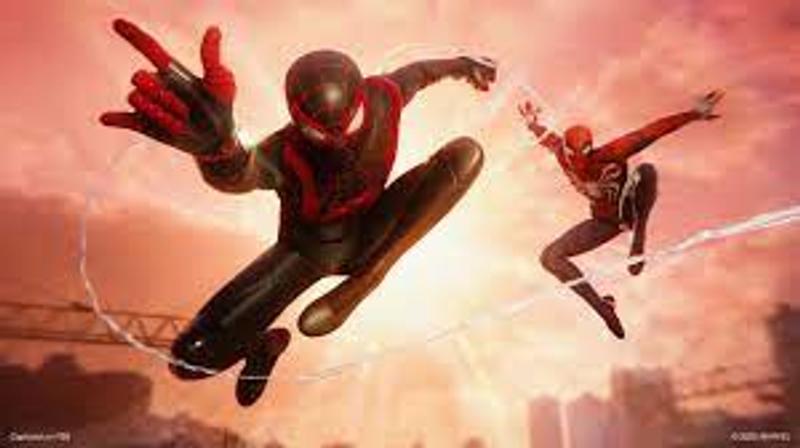 Marvel's Spider-Man: Miles Morales banner