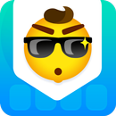 Emoji Keyboard aplikacja