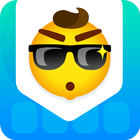 Emoji Keyboard ícone