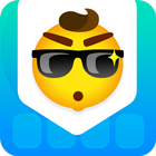 Emoji Keyboard biểu tượng