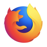 Firefox (Android TV) أيقونة