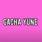 Gacha Yune أيقونة