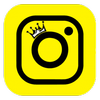Instagram Gold icon