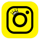 Instagram Gold 图标