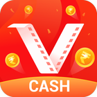 Vidmate Cash Zeichen