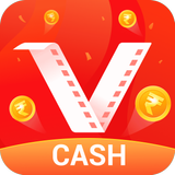 Vidmate Cash アイコン