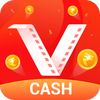 Vidmate Cash-icoon
