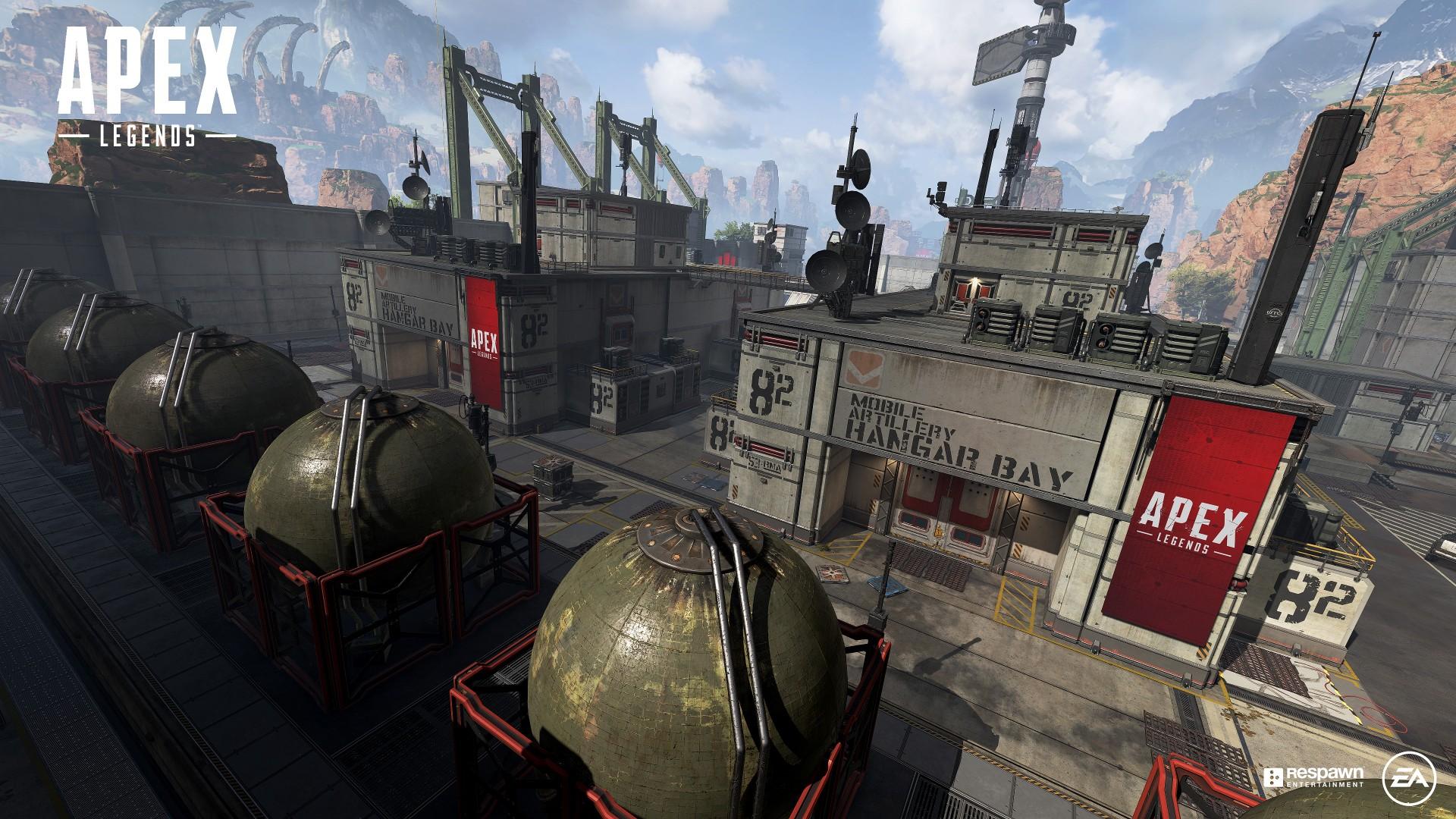 Apex Legends - Battle Royale - 