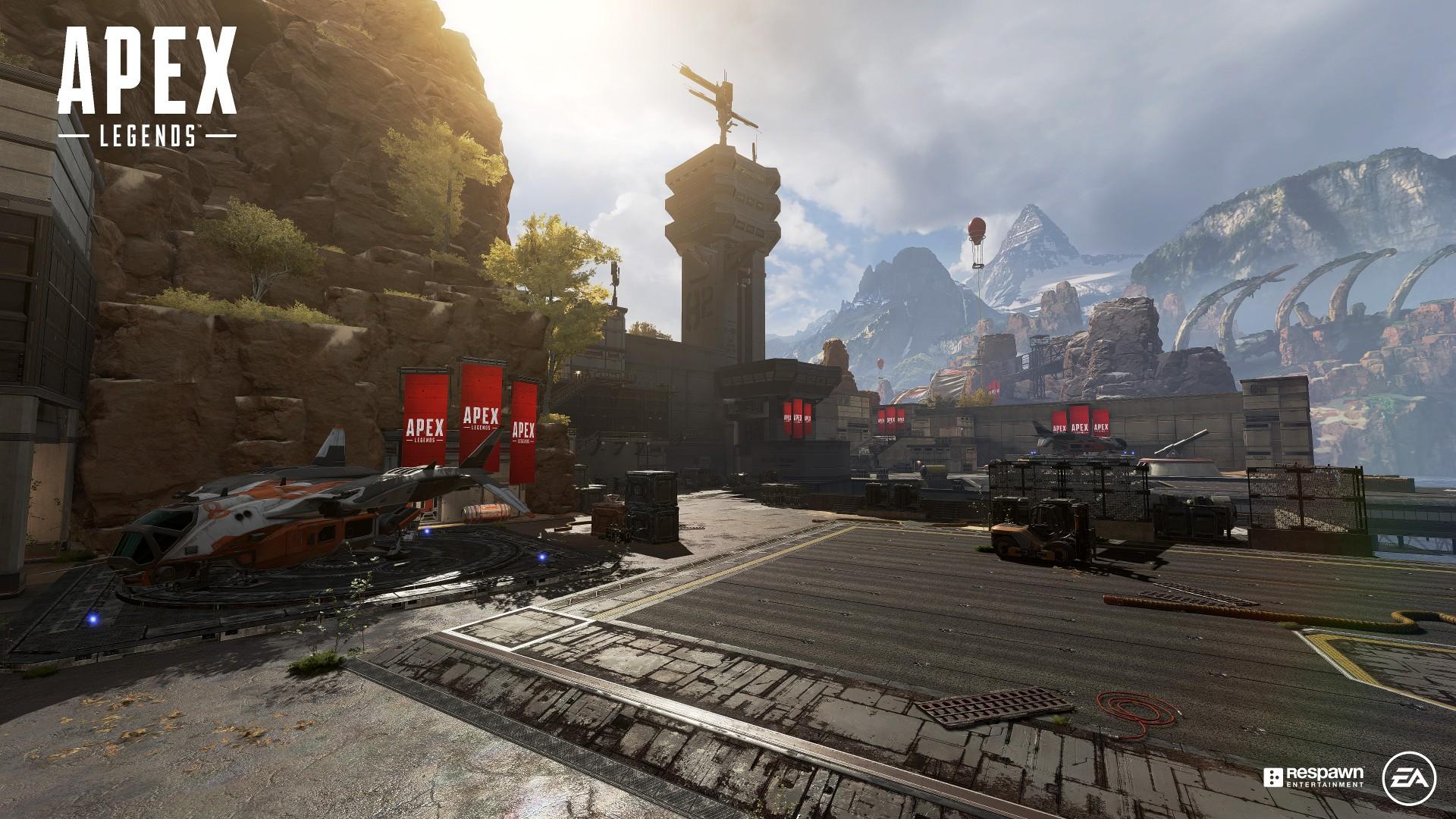 Apex Legends - Battle Royale - 