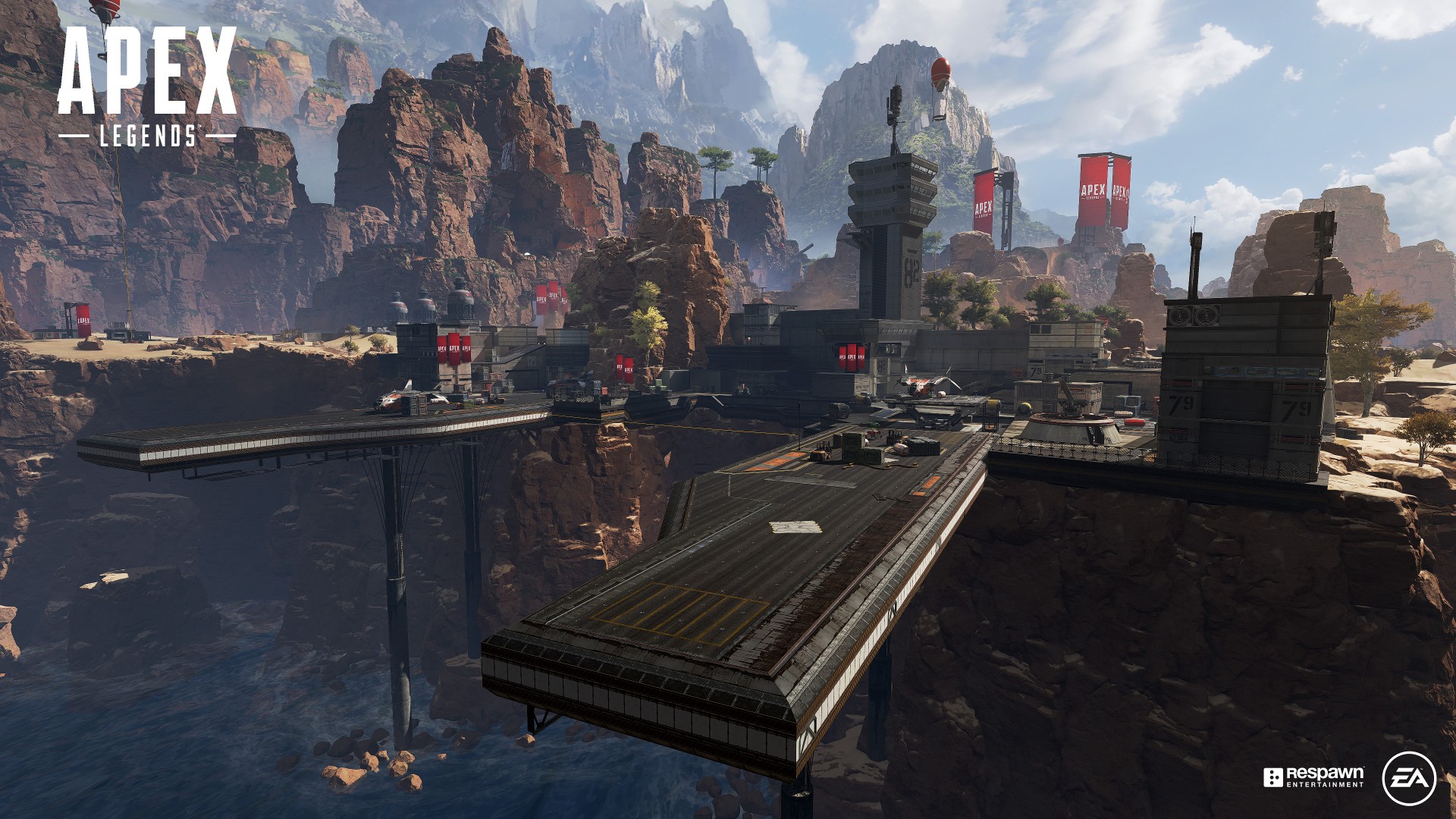 Apex Legends - Battle Royale - 