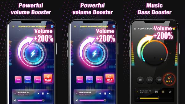 Top 10 Extra Volume Booster Apps for Android image
