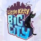 Little Kitty, Big City Zeichen