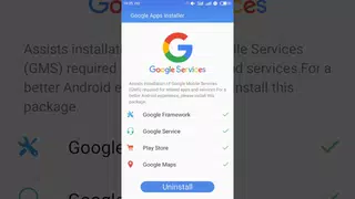 Google Apps Installer for Meizu