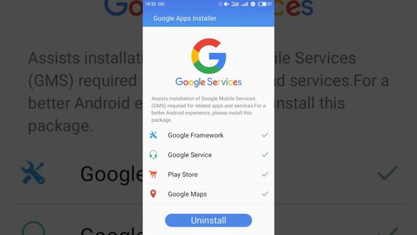 How to Download Google Apps Installer for Meizu on Android image