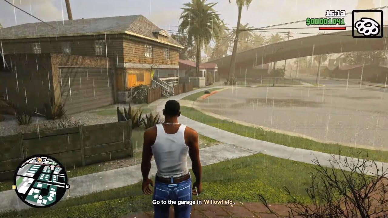 How to download and play GTA V game in mobile with realistic Graphic?